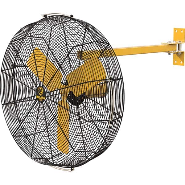 Big Ass Fans - AirEye 30" OAW Fan - Exact Tooling