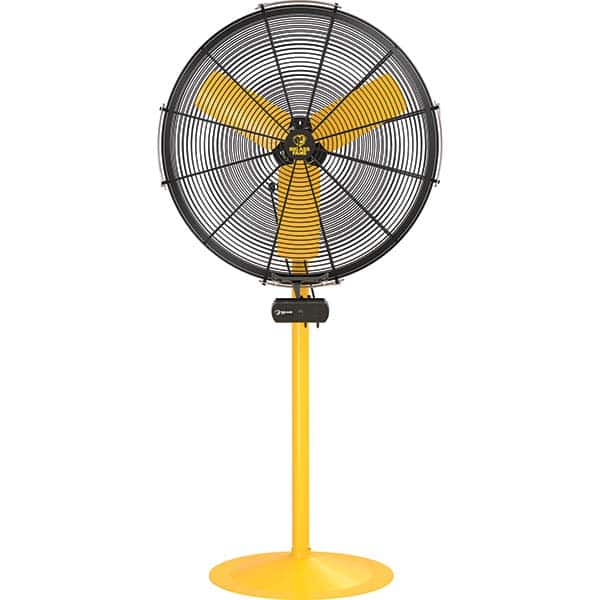 Big Ass Fans - AirEye 30" OAW Pedestal Fan AEOS Occupancy Sensor - Exact Tooling