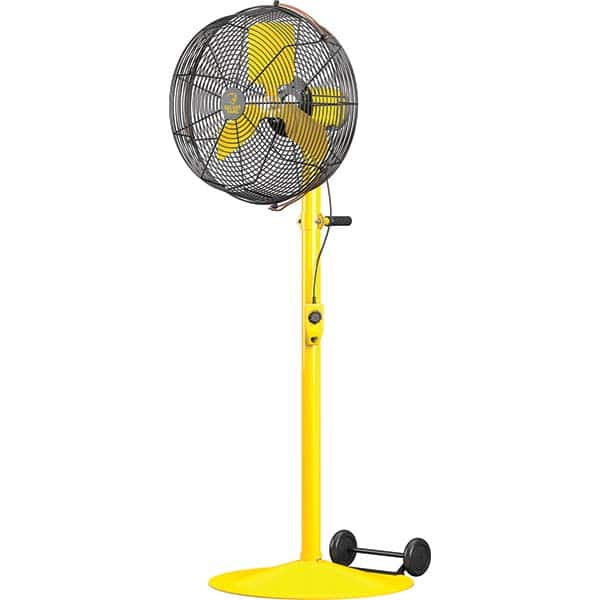 Big Ass Fans - AirEye 20" OAW Pedestal Fan - Exact Tooling