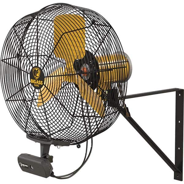 Big Ass Fans - AirEye 20" OAW Fan with AEOS Occupancy Sensor - Exact Tooling