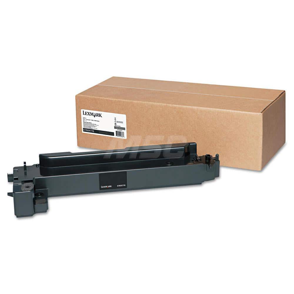 Lexmark - Office Machine Supplies & Accessories; Office Machine/Equipment Accessory Type: Waste Toner Bottle ; For Use With: Lexmark C792de; C792dte; C792dhe; X792dte - Exact Tooling