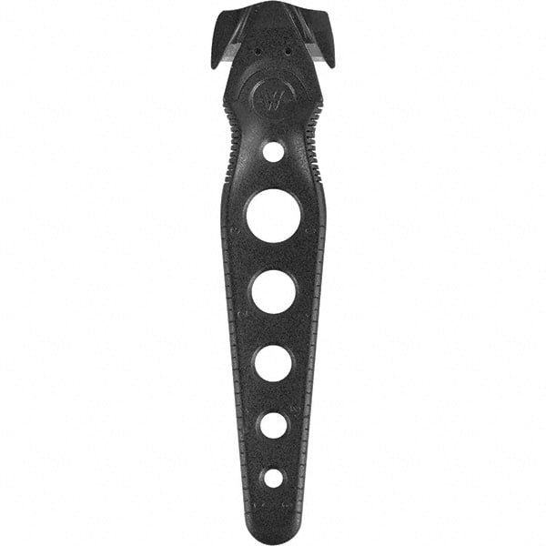 Westcott - 1" Blade Fixed Blade Safety Cutter - Exact Tooling