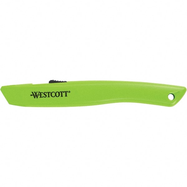 Westcott - 1" Blade Retractable Blade Safety Cutter - Exact Tooling