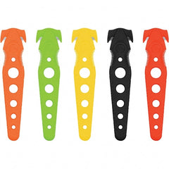 Westcott - 1" Blade Fixed Blade Safety Cutter - Exact Tooling