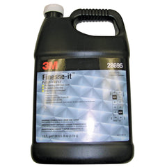 3M - Buffing & Polishing Compounds; Material Application: Painted Metal ; Compound Type: Polishing Compound ; Color: White ; Compound Grade: Medium ; End Use Operation: Polished; Scratch Removal - Exact Tooling