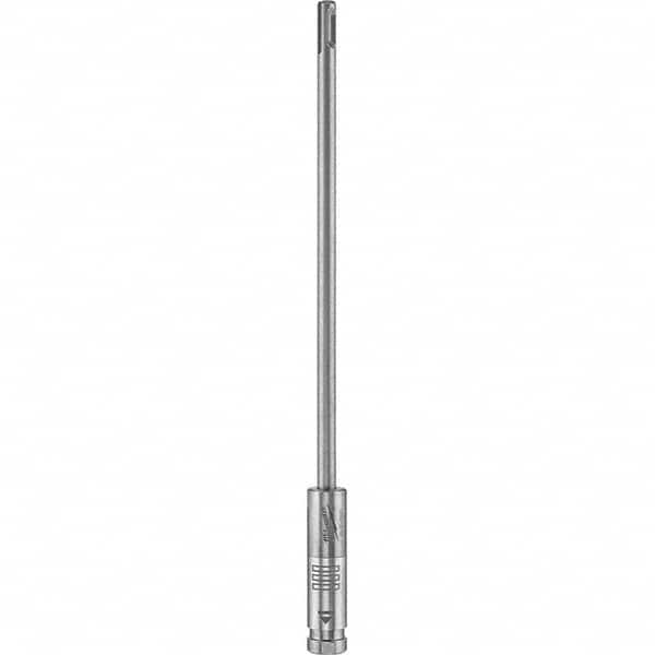 Milwaukee Tool - Hammer, Chipper & Scaler Accessories Accessory Type: SDS 12" Extension Drive Type: SDS Plus - Exact Tooling