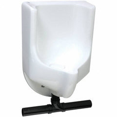 Waterless - Urinals & Accessories Type: Waterless Color: White - Exact Tooling