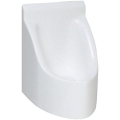 Waterless - Urinals & Accessories Type: Waterless Color: White - Exact Tooling