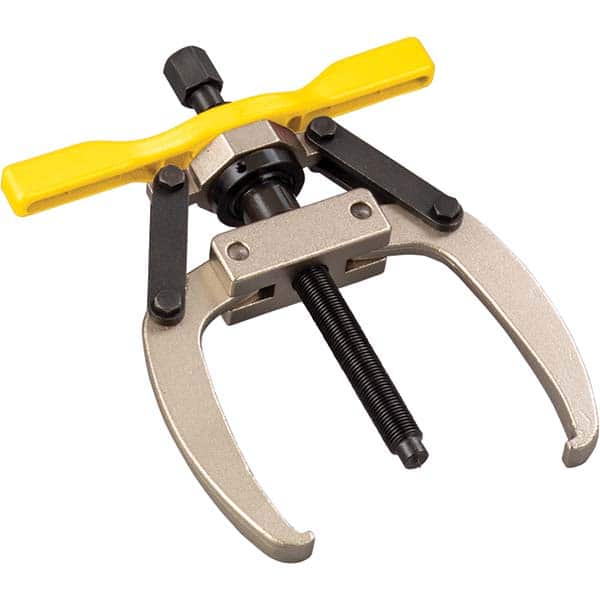 Enerpac - Pullers & Separators Type: Heavy Duty Jaw Puller Applications: Wheels; Sprockets; Bearings - Exact Tooling