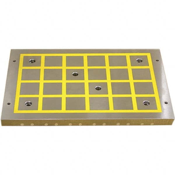 Techniks - Electromagnetic Chuck Controls & Accessories Type: Sub Plate Variable Power: No - Exact Tooling