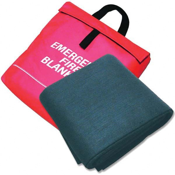 Sellstrom - Emergency & Rescue Blankets Type: Fire Blanket Material: Carbon Fiber - Exact Tooling