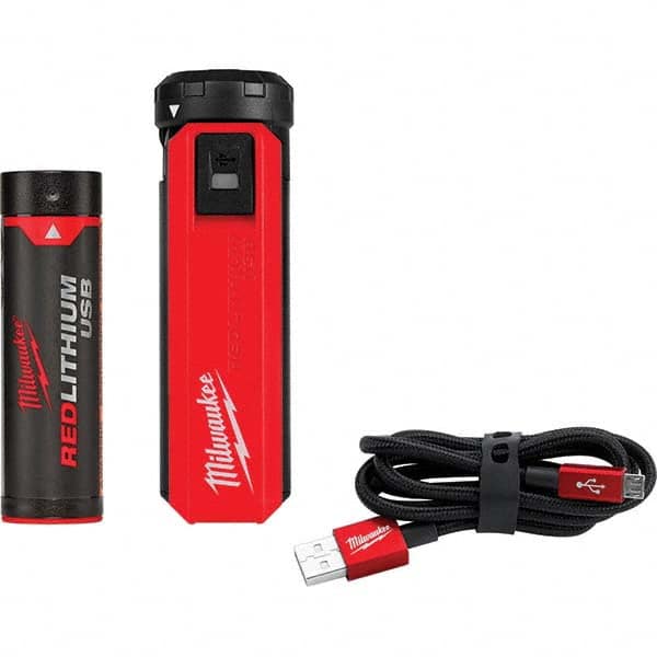 Milwaukee Tool - 5 Volt Lithium-Ion Power Tool Battery - Exact Tooling