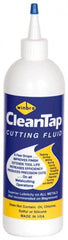 Winfield Brooks - CleanTap, 16 oz Bottle Cutting & Tapping Fluid - Water Soluble, For Machining - Exact Tooling