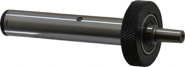 Albrecht - 1/2 Inch Shank Diameter Straight Shank Micro Drill Chuck Adapter - Exact Tooling