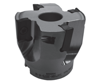Toolholders - CAT 40 Shell Mill Holders & 90 Square Shoulder Shell Mill Cutters - Part # M-SAP16N-5015-8 - Exact Tooling