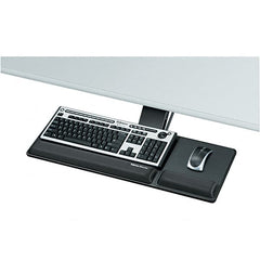 FELLOWES - Keyboard Drawer - Use with Computer - Exact Tooling