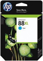 Hewlett-Packard - Cyan Ink Cartridge - Use with HP Officejet Pro K550 - Exact Tooling