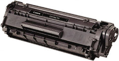 Canon - Black Toner Cartridge - Use with Canon Laser Printers - Exact Tooling