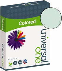 UNIVERSAL - Green Colored Copy Paper - Use with Laser Printers, Copiers, Plain Paper Fax Machines - Exact Tooling