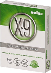 Boise - White Copy Paper - Use with Laser Printers, Copiers, Plain Paper Fax Machines - Exact Tooling