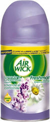 Air Wick - 6.17 oz Air Freshener Dispenser Refill - Lavender, Compatible with Air Wick Automatic Dispensers - Exact Tooling