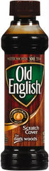 Old English - 8 Fluid Ounce Liquid Furniture Scratch Cover - Citrus Scent, Bottle - Exact Tooling