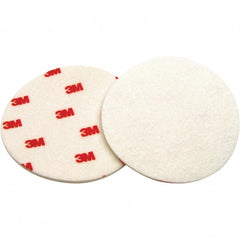 3M - 5" Diam Foam Buffing & Backing Pad - Exact Tooling