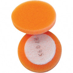 3M - 1-1/2" Diam Foam Buffing & Backing Pad - Exact Tooling