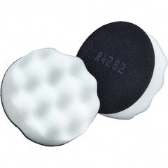 3M - 3" Diam Foam Buffing & Backing Pad - Exact Tooling
