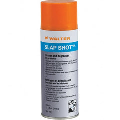 WALTER Surface Technologies - 13.5 oz Aerosol Cleaner/Degreaser - Nonchlorinated, Characteristic - Exact Tooling