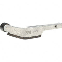 3M - Power Sander File Belt Attachment Arm - For Use with 1/2" x 18" Coated Abrasive And Scotch-Brite Belts - Exact Tooling