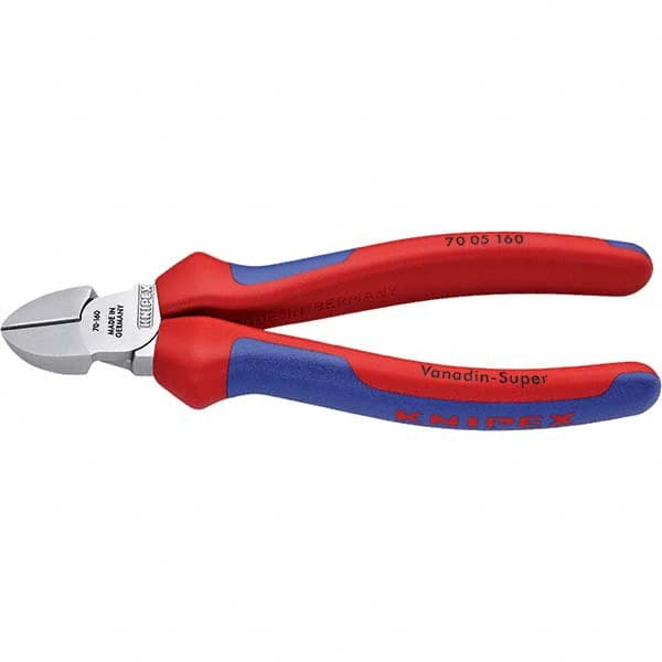 Knipex - Cutting Pliers Type: Diagonal Cutter Insulated: NonInsulated - Exact Tooling
