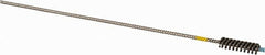 Brush Research Mfg. - 0.178" to 3/16" Bore Diam, Diamond Flexible Hone - Extra Fine, 6" OAL - Exact Tooling