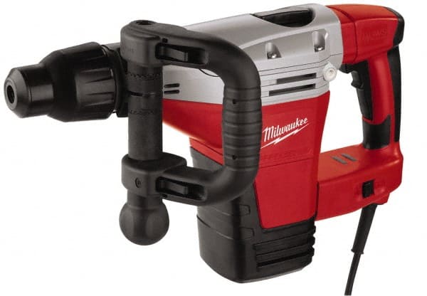 Milwaukee Tool - 2,200 - 2,840 BPM, Electric Demolition Hammer - Exact Tooling