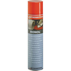 Rothenberger - Pipe Cutting & Threading Oil Type: Mineral Cutting Oil Container Type: Can, Aerosol Can - Exact Tooling