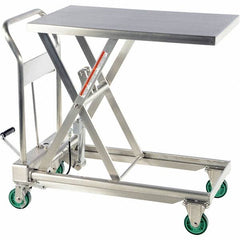 Vestil - Lift Table - - Exact Tooling