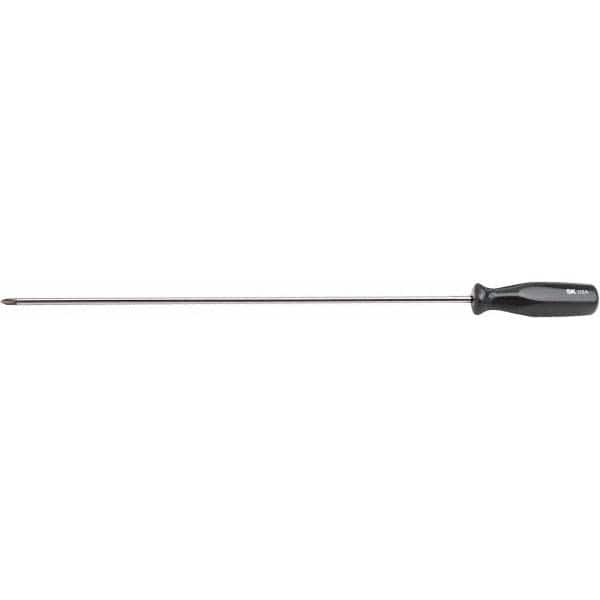SK - #2, 25" OAL, Standard Phillips Screwdriver - Exact Tooling