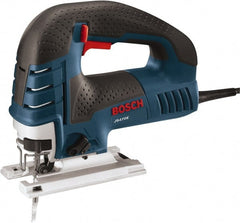Bosch - Electric Jigsaws Strokes per Minute: 3100 Stroke Length (Inch): 1 - Exact Tooling