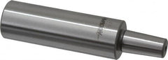 Accupro - 1 Inch Shank Diameter, JT2 Mount Taper, Drill Chuck Arbor - Jacobs Taper Mount - Exact Tooling