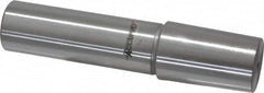 Accupro - 1 Inch Shank Diameter, JT4 Mount Taper, Drill Chuck Arbor - Jacobs Taper Mount - Exact Tooling