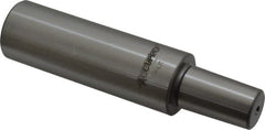 Accupro - 1 Inch Shank Diameter, JT6 Mount Taper, Drill Chuck Arbor - Jacobs Taper Mount - Exact Tooling
