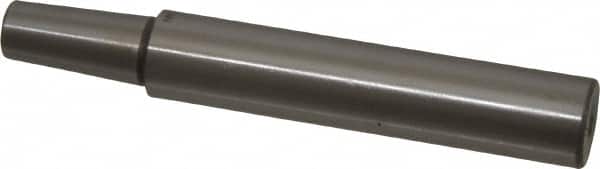 Accupro - 1/2 Inch Shank Diameter, JT1 Mount Taper, Drill Chuck Arbor - Jacobs Taper Mount - Exact Tooling