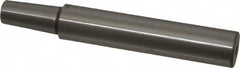Accupro - 1/2 Inch Shank Diameter, JT1 Mount Taper, Drill Chuck Arbor - Jacobs Taper Mount - Exact Tooling