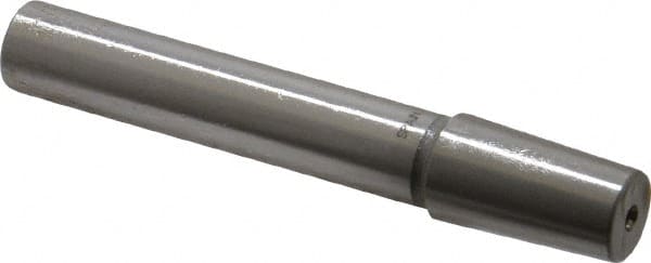 Accupro - 1/2 Inch Shank Diameter, JT2 Mount Taper, Drill Chuck Arbor - Jacobs Taper Mount - Exact Tooling