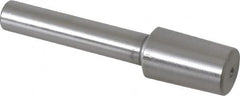 Accupro - 1/2 Inch Shank Diameter, JT3 Mount Taper, Drill Chuck Arbor - Jacobs Taper Mount - Exact Tooling