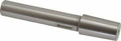 Accupro - 1/2 Inch Shank Diameter, JT33 Mount Taper, Drill Chuck Arbor - Jacobs Taper Mount - Exact Tooling