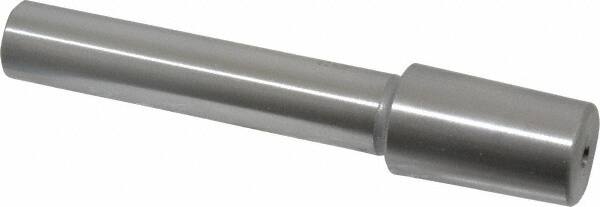 Accupro - 1/2 Inch Shank Diameter, JT6 Mount Taper, Drill Chuck Arbor - Jacobs Taper Mount - Exact Tooling