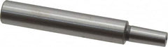 Accupro - 3/8 Inch Shank Diameter, JT0 Mount Taper, Drill Chuck Arbor - Jacobs Taper Mount - Exact Tooling