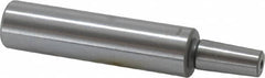 Accupro - 5/8 Inch Shank Diameter, JT1 Mount Taper, Drill Chuck Arbor - Jacobs Taper Mount - Exact Tooling