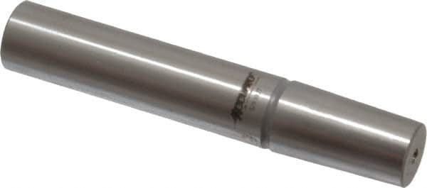 Accupro - 5/8 Inch Shank Diameter, JT33 Mount Taper, Drill Chuck Arbor - Jacobs Taper Mount - Exact Tooling